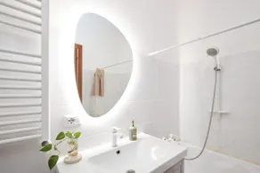 [Porta di Roma] Modern and bright with Wi-Fi A/C - Image 3