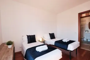 [Porta di Roma] Modern and bright with Wi-Fi A/C - Image 4