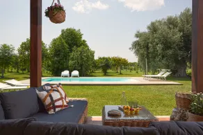 Casale della Pergola eco-friendly pool - Image 2
