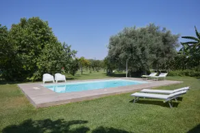 Casale della Pergola eco-friendly pool - Image 5