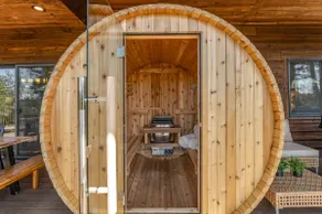 Mtn Top Retreat: Hot Tub, Sauna, Fire Pit, Acreage - Image 3