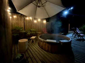 Private pool and HOT TUB steps from Cau Cau beach - Image 4