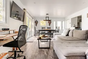 Modern, Sunset Waterfront Cottage with EV Charger - Image 4