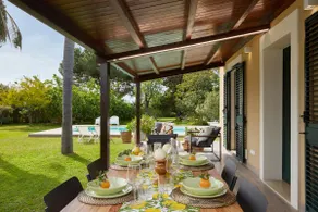 Giardino di Limoni eco friendly villa pool - Image 5
