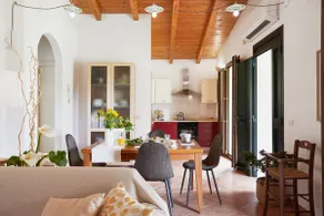 Giardino di Limoni eco friendly villa pool - Image 3