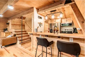Root River Hideaway: A-Frame Escape in the Woods - Image 4