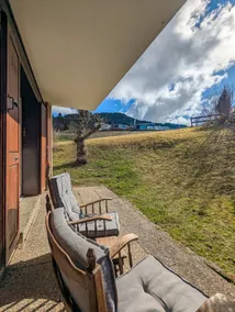 Rare Apartment with Garden and Fireplace - Image 4