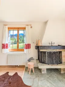 Rare, quite & central Apartment with Garden & Fireplace - Image 4