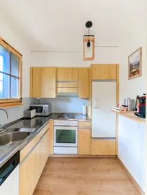Rare, quite & central Apartment with Garden & Fireplace - Image 3
