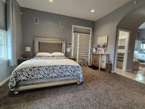 ASAB Home in Black Mountain, Master Bedroom Suite - Image 2