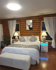 San Moritz Cabin Lake View Escape - Image 2