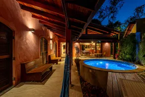 4-bedroom house, Pool, A/C, Cond. Costa do Sol - Image 3