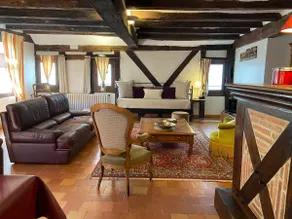 La Maison Rouge *** Medieval Chinon + parking card - Image 4