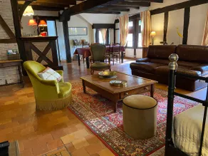 La Maison Rouge *** Medieval Chinon + parking card - Image 2