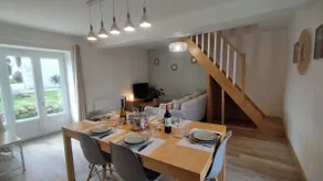 Gîte de la Courtaudière ”Le Scandinave” 6 pers - Image 2