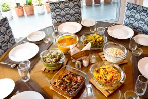 Hill Villa with Cook | Serene Peaks Retreat - Image 4