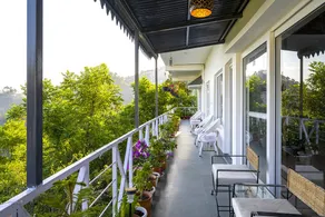 Hill Villa with Cook | Serene Peaks Retreat - Image 3