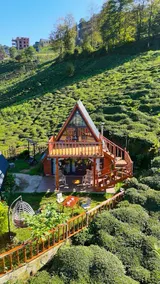Yamaçdere Suit Bungalov/Rize - Image 2