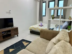 Dreamy Cozy Studio Meritus Residensi Perai - Image 2
