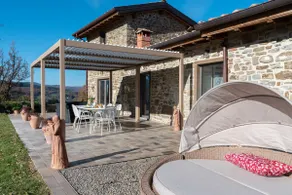 Villa Lux Poggelleri, vista unica sul Casentino - Image 5