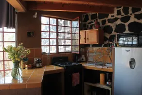 Fuego Cabin in La Cuevita, Malinalco - Image 5