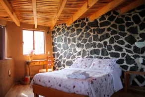 Fuego Cabin in La Cuevita, Malinalco - Image 4