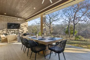 Near DFW w/Chefs Kitchen | Prvt Suites • Bunkroom - Image 3