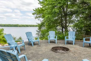 Lake DuBay, Hot Tub,Pontoon, fishing, Granite Peak - Image 2