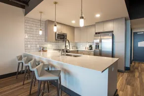 2 Bedroom Luxury Bi-Level Condo at 500 Pearl - Image 3