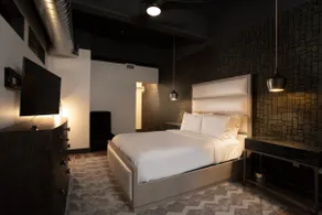 2 Bedroom Luxury Bi-Level Condo at 500 Pearl - Image 5