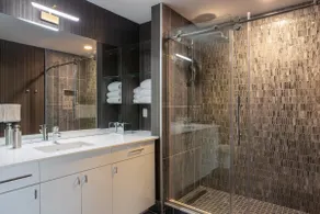 2 Bedroom Luxury Bi-Level Condo at 500 Pearl - Image 4