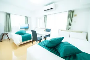 An apartment 5 minutes on foot from Kagoshima Chuo Station.You can't get wet from the rain in the arcade.Convenient for shopping and eating... - Image 5