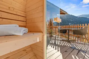 Cozy chalet/sauna/views/air-conditioned - Image 5