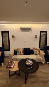 Charming Villa S+3 Hammamet North. Garden Pool - Image 3