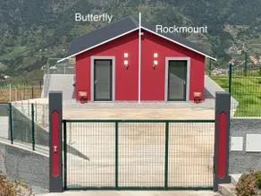 Butterfly Oasis - AC, Apartment & balcony - Image 3