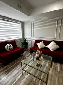 Bright Modern Brand New Basement - Image 3
