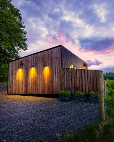 The Black Cabin Oban - Image 3