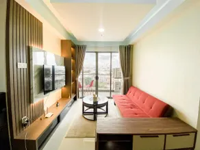 2BR Stylish Apartment @ Harbour Bay Residences - Image 2