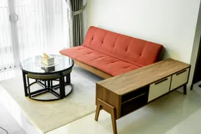 2BR Stylish Apartment @ Harbour Bay Residences - Image 3