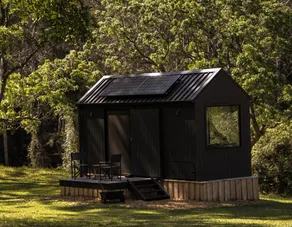 Wild & Secluded Off-Grid Cabin Retreat - Image 4