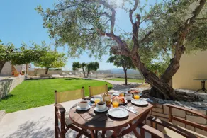 Villa Amarantos - Private pool - Image 4