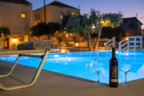Villa Amarantos - Private pool - Image 2