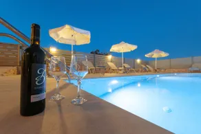 Villa Amarantos - Private pool - Image 3