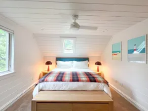 Welcome home to PENNY Cottage CVX! Renovated + A/C - Image 3