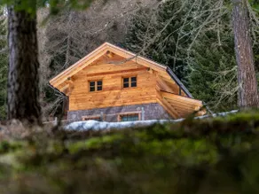Sustainable mountain hut in the Trudner Horn Nature Park - Image 3