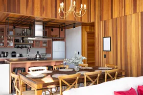 Casa di Bressan, cozy with a view of the valley. - Image 4
