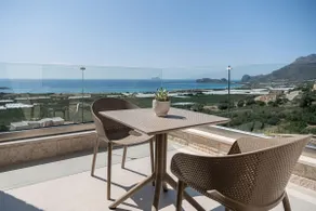 GG Accessible Sea View Luxury Villa, Falasarna - Image 2