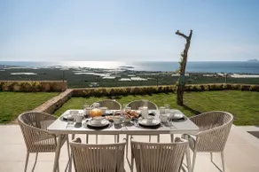 GG Accessible Sea View Luxury Villa, Falasarna - Image 3