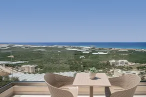 GG Accessible Sea View Luxury Villa, Falasarna - Image 4