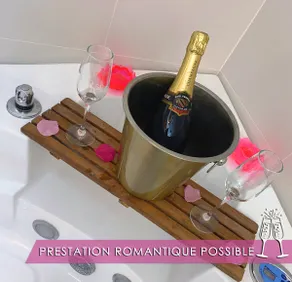 Le Cocon des Remparts - Hot Tub & Romantic Night - Image 4